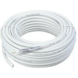 SCHWAIGER Koaksialni kabel (10 m, Bela, 115 dB, 75 Ω) | Shoptok.si