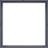  Sadilica antracit 100x100x30 cm od čelika | shoptok.hr
