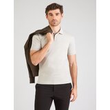Boss Majica 'Passenger' svijetlosiva | shoptok.hr