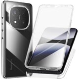 AVIZAR Integralno ohišje za Redmi Note 14 Pro Tactile Raised Camera, Prozorno, (5000016082) | Shoptok.si