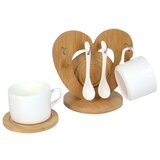 Sigma Porcelan set za kafu 160ml 2/1 (KAŠ, STALAK) MV30-18 Cene