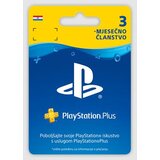 Playstation Plus Card 90 dana članstvo | shoptok.hr