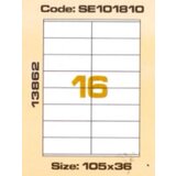 Utility Etikete 105 x 36 mm | Shoptok.si