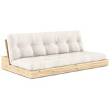 Karup Design Krem sklopiva sofa 196 cm Base – Cijene
