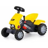 Traktor Na Pedale