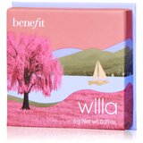 Benefit Willa WANDERful World puder- rumenilo nijansa Soft neutral-rose 6 g | shoptok.hr