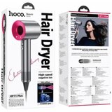 Hoco.HP11 Plus Rose Red Fen za kosu sa negativnim jonima, 1600W