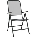  3-dijelni vrtni blagovaonski set ekspandirani metal antracit | Eponuda.com