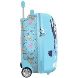  Kovčeg s Kotačima za Kabinu Bluey Nebeški 16'' 23 L 28 x 43 x 23 cm Children's | shoptok.hr