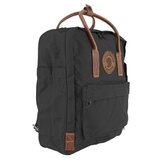 Fjallraven Kanken NO 2 Crna | shoptok.hr