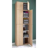 MID.YOU omara za čevlje lona xxl, hrast | Shoptok.si