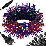 springos set lampica za bor, flash, 500 LED, višebojna Cijene