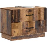  Noćni ormar Staro drvo 62 x 34,5 x 44,5 cm Konstruirano drvo | shoptok.hr