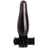 Trinity Vibes Vibrating Bum Tickler Mini Anal Plug Black | shoptok.hr