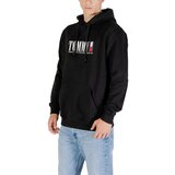 Tommy Hilfiger Puloverji TJM REG RWB DNA GRAP DM0DM22144 Črna | Shoptok.si