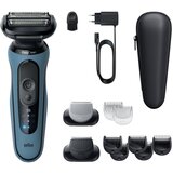 Braun Series 5 52-A1650s električni brivnik 1 kos | Shoptok.si