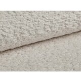 Cosmopolitan Design Bež raztegljiva sedežna garnitura iz tkanine bouclé 206 cm Kemi – | Shoptok.si