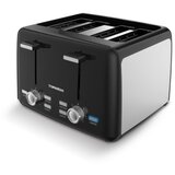 Tornado Ameriški toaster 4 kruhki 1500W, 7 nivojev zapečenosti | Shoptok.si