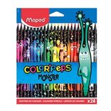 Maped Bojice Monster, 24 komada | shoptok.hr