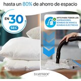 SILVERRACK set 9 vakuumskih vreč za oblačila M/L/XL | Shoptok.si