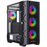 BIT FORCE GIANT ARGB-TMC4 Gaming E-ATX, Full-Tower kućište bez napajanja, crno | shoptok.hr