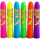  Neonski set flomastera za oslikavanje lica - 6 kom | Shoptok.si