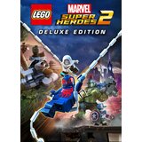 Steam LEGO: Marvel Super Heroes 2 (Deluxe Edition) Key EUROPE Steam LEGO: Marvel Super Heroes 2 (Deluxe Edition) Key EUROPE Slike