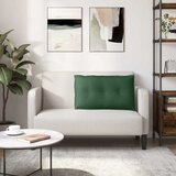  Jastuk za leđa Jungle zelena 80 x 50 cm Kordura tekstil | shoptok.hr