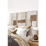 Wallity dekorativna slika Ersydata2-5070, 50x70cm, 3 dela Cene