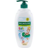 Palmolive Naturals Kids kremasti gel za prhanje za otroško kožo z dozirno črpalko Cene