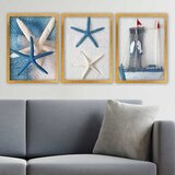 Wallity uramljena slika 3AC_35445214_5575, 55x75 cm , 3 dela | ePonuda.com