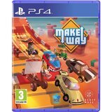 Secret Mode Make Way (Playstation 4) Cene