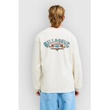 Billabong Heritage OG Majica z dolgimi rokavi oatmeal | Shoptok.si