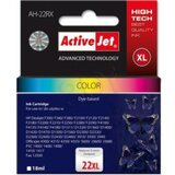 Activejet komplet barvnih črnil HP C9352A 22XL AH-22RX Cene