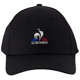 Le Coq Sportif Kape s šiltom Casquettes Črna Cene