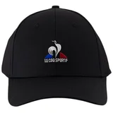 Kape s šiltom Casquettes Črna