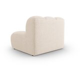 Micadoni Home Krem modularna sjedeća garnitura (srednji modul ) Lupine – | shoptok.hr
