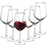 Altom design Čaše za Crno Vino Rubin 530 ml - 0103006512 | shoptok.hr
