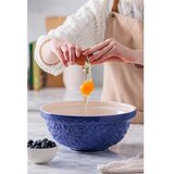 Mason Cash Plava zdjela od kamenine ø 26 cm Fruits Blueberry – | shoptok.hr