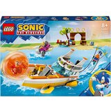 Lego Sonic the Hedgehog: Tailsov pustolovski čoln | Shoptok.si