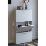 MID.YOU Omara Za Čevlje Sulos M, Bela | Shoptok.si