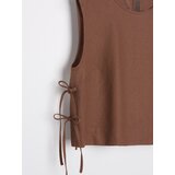 Sinsay Košulja bluza s vezanjem | shoptok.hr