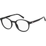 Tommy Hilfiger TH2383 807 ONE SIZE (50) Črna/Kristalna | Shoptok.si
