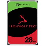 Seagate IronWolf Pro ST28000NT000 internal hard drive 28 TB 7200 RPM 512 MB 3.5 Serial ATA III | shoptok.hr