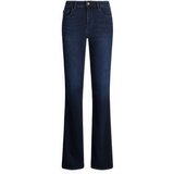 Liu Jo Jeans straight UF5025D4615 Modra Cene