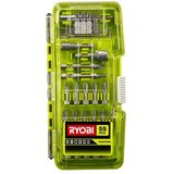 Ryobi set bitova (55 komada) RAK55DK cene