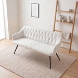 Stylife KLOP, kovina, tekstil krem barve, črna | Shoptok.si