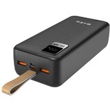 Powerbank S-LINK G330 30000mAh LCD/PD20W/crni | ePonuda.com