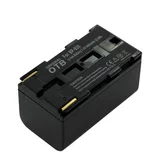 OTB baterija BP-930 za canon E1 / DM-MV1 / V40, 4400 mah kompatibilna