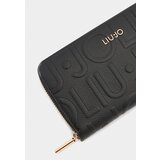 Liu Jo Novčanik crna | shoptok.hr